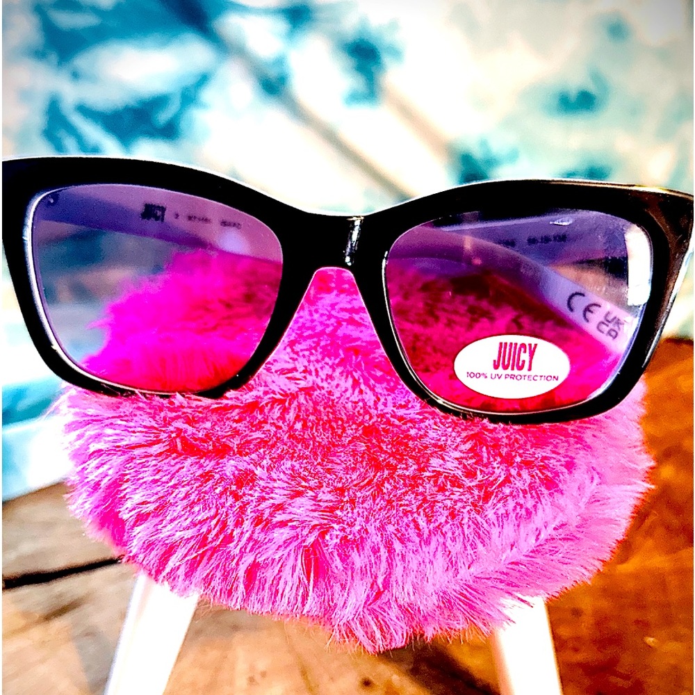 Juicy Couture sunglasses - NWT